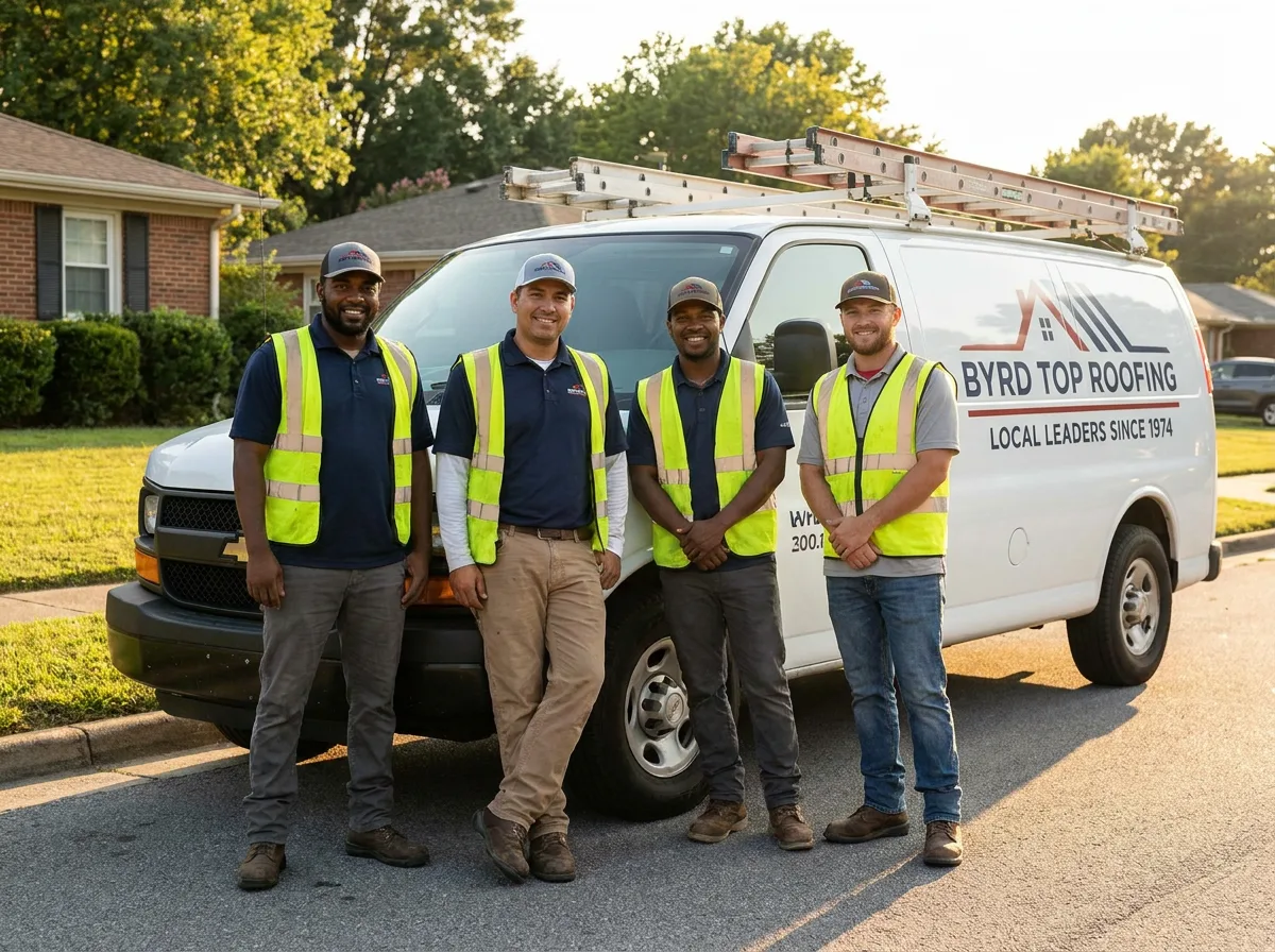 Roofing company in Cove City, NC